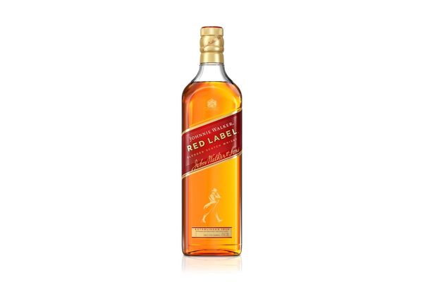 Whisky Johnnie Walker Red 1 L en Itau