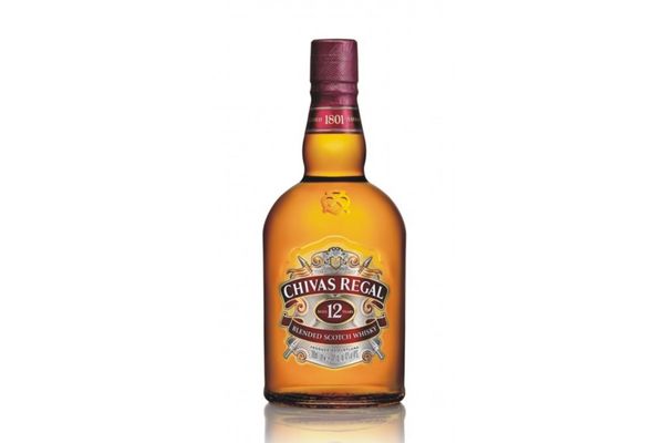 Whisky Chivas Regal 12 años 1 L en Itau