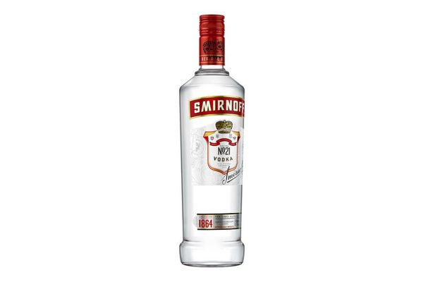 Vodka Smirnoff Red 750ml en Itau