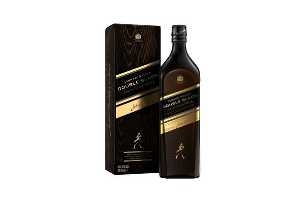 Whisky Johnnie Walker Double Black 1 L en Itau