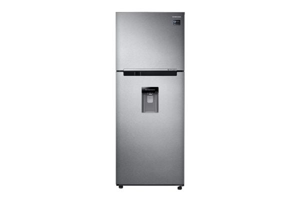 Refrigerador SAMSUNG Inox 361 L en Itau