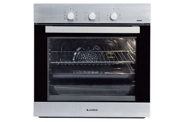 Horno de Empotrar James Eléctrico Acero Inoxidable en Tienda Volar