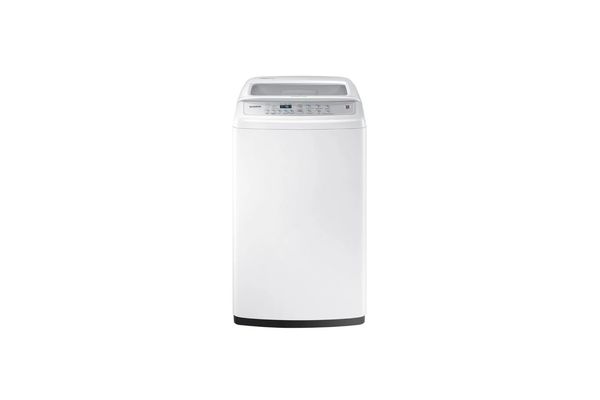 Lavarropas SAMSUNG Carga Superior 8Kg Tecnología Woddle Lavado Rápido en Itau