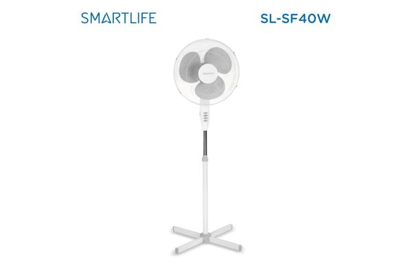 Ventilador de Pie SMARTLIFE  SL-SF40W en Itau