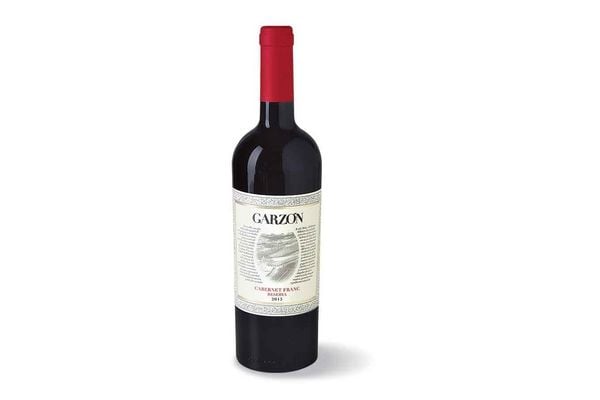 Vino Garzón Reserva Cabernet Franc 750 ml en Itau