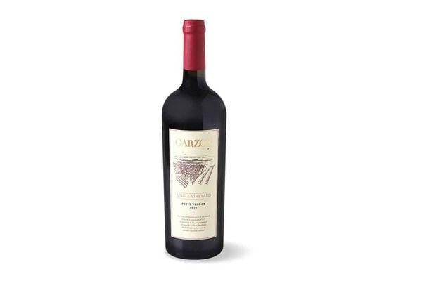 Vino Tinto Garzón Single Vineyard Petit Verdot 750 ml en Itau