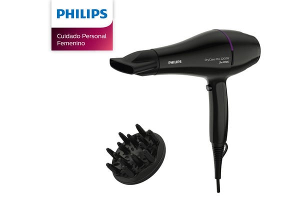 Secador de Pelo PHILIPS 2200 W BHD274/00 en Itau