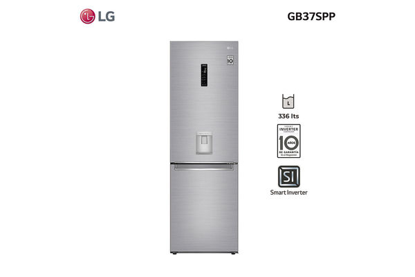Refrigerador LG GB37SPP 336 L en Itau