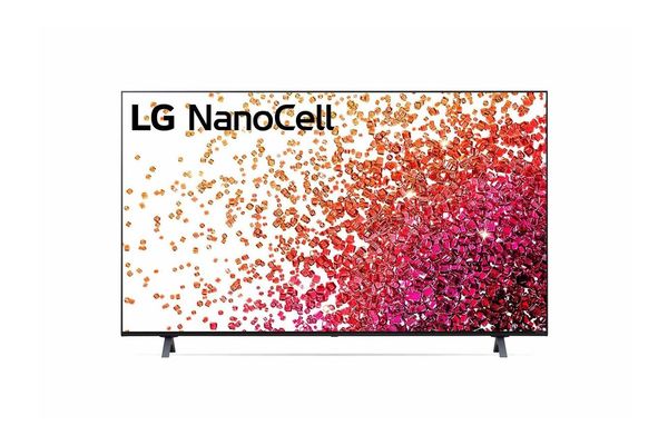 Smart TV LG  55" Nanocell 4K 55NANO75SPA en Itau
