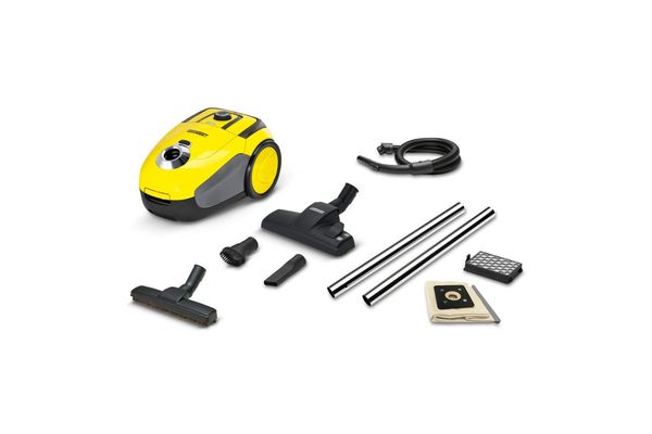 Aspiradora KARCHER Vc2 con Bolsa 2.8 L en Itau