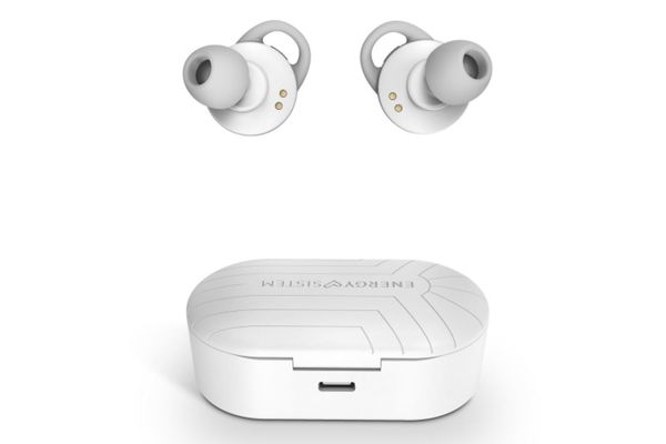 Auriculares Inalámbricos ENERGY SISTEM Sport 2 Blancos en Itau