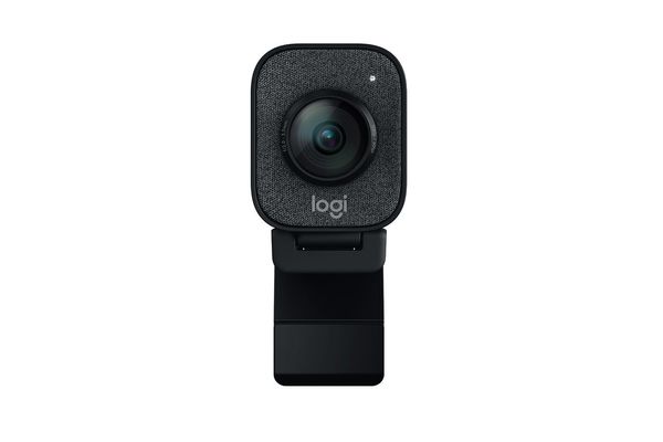 Cámara Web LOGITECH 960-001280 Stream en Itau