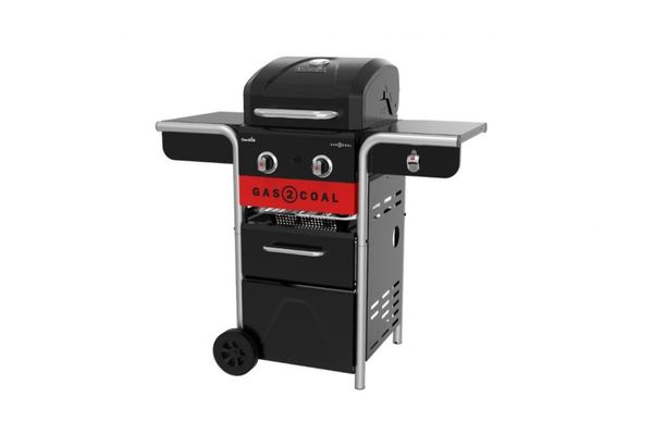 Barbacoa híbrida  CHAR-BROIL gas2coal 2b en Itau