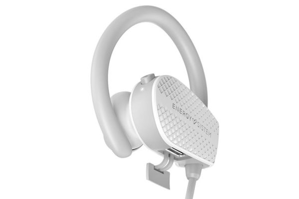 Auriculares ENERGY SISTEM Sport 1 Color Blanco en Itau