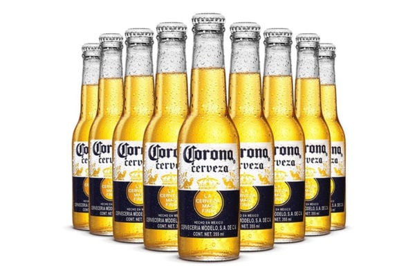 Pack x 24 Cerveza Corona 355 ml en Itau