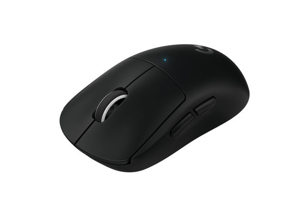 Mouse Gamer LOGITECH Pro X Superlight Color Negro en Itau