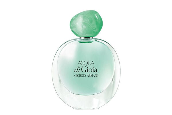 nueva fragancia giorgio armani