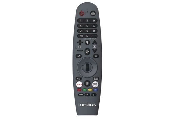 Smart TV INHAUS 50" LED UHD 4k con Magic Remote en Itau