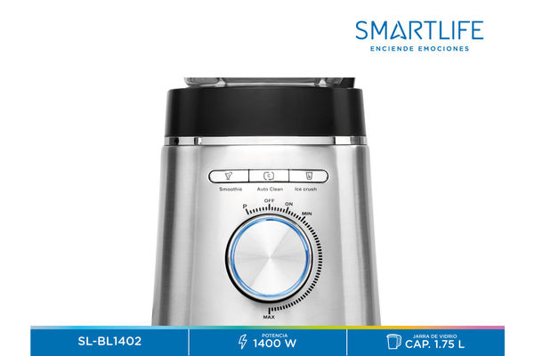 Licuadora SMARTLIFE SL-BL1402 en Itau