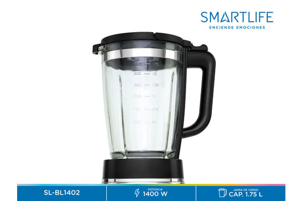 Licuadora SMARTLIFE SL-BL1402 en Itau