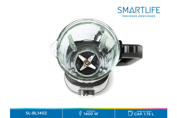 Licuadora SMARTLIFE SL-BL1402 en Itau