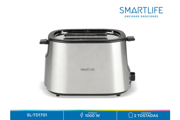 Tostadora Smartlife SL TD1701 en Tienda Volar