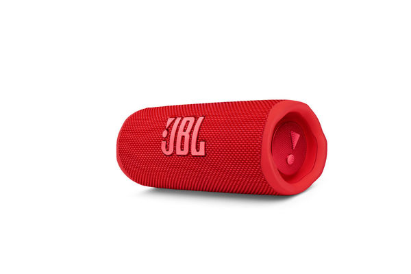 Parlante JBL Flip 6 Bluetooth Resistencia al Agua y Polvo Rojo en Itau