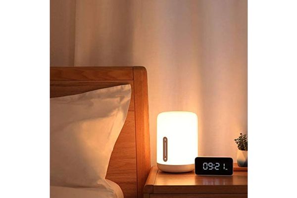 He reconocido admirar mayoria Lámpara inteligente Xiaomi Mi Bedside Lamp 2 con Alexa en Tienda Volar