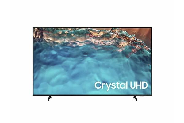 Smart TV Samsung 85" Crystal UHD 4K UB85BU8000 en Itau