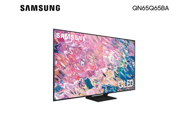 Smart Tv Samsung 65 Qled 4k Serie 6 Qn65q65
