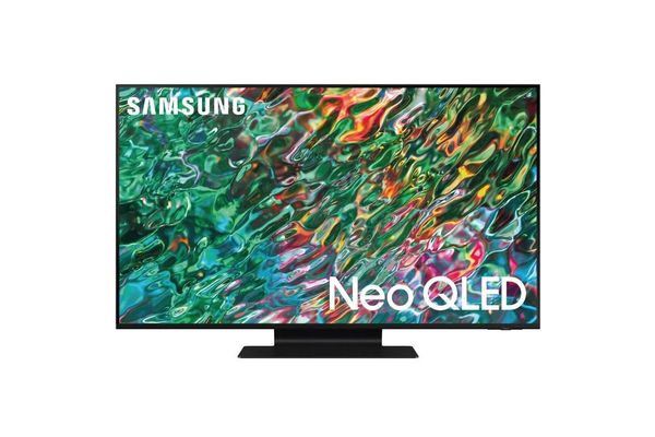 Smart TV SAMSUNG 43" NEO QLED UHD NEO Quantum Processor LITE 4K QN43QN90BA en Itau