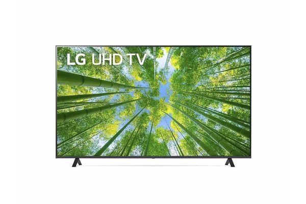 Smart Tv LG 70" UHD 4K con ThinQ AI70UQ8050PSB en Itau