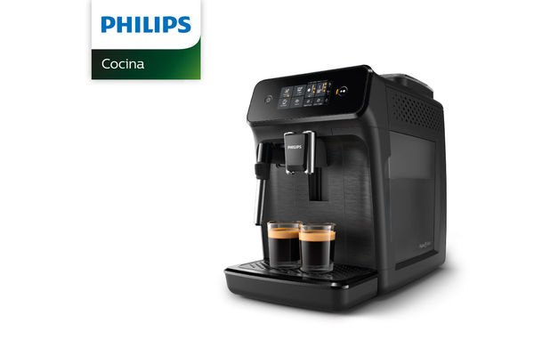 Cafetera PHILIPS Expreso EP1220 en Itau