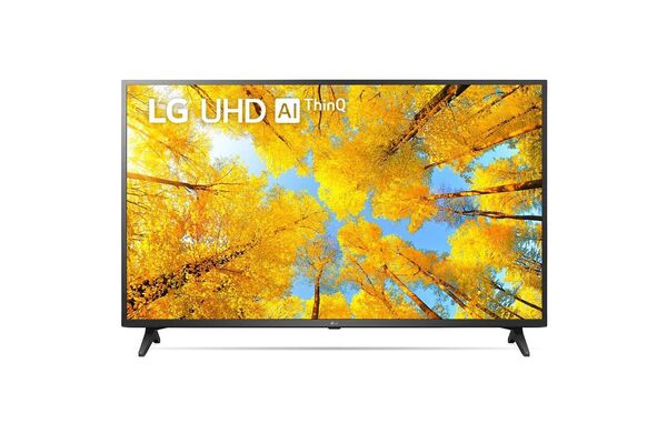 Smart TV LG UHD 4K 43" 43UQ7500PSF en Itau