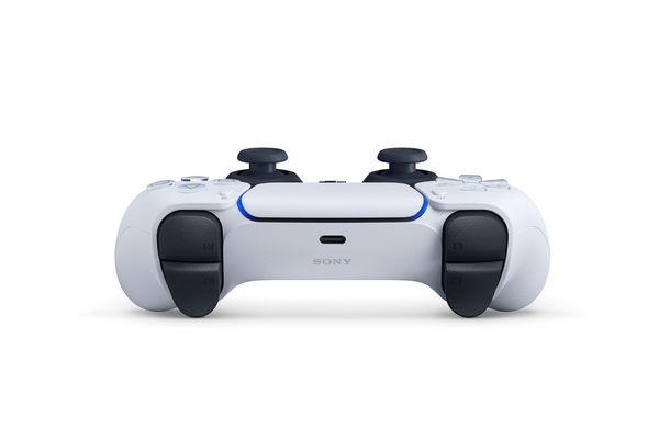 Gamepad SONY PS5 Dualsense Blanco en Itau