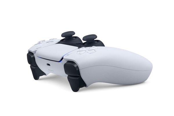 Gamepad SONY PS5 Dualsense Blanco en Itau