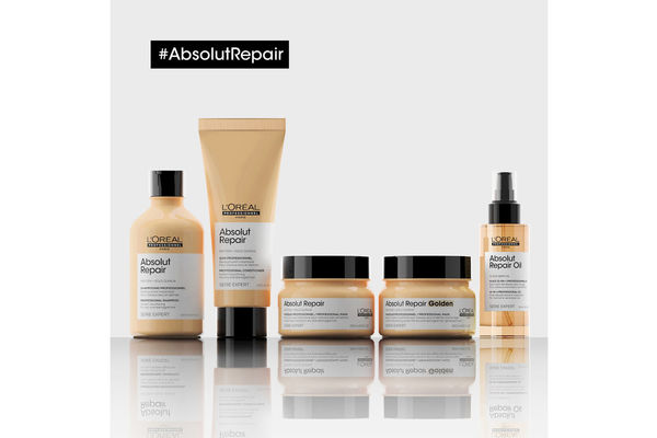 Spray 10 en 1 L'ORÉAL Professionnel Absolut Repair Gold 90 ml en Itau
