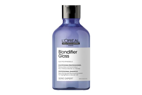 Shampoo Blondifier L'ORÉAL Professionnel Para Cabellos Rubios 300 ml en Itau