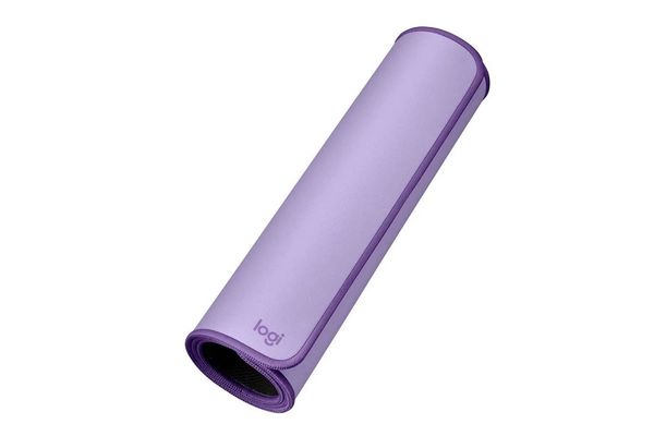 Deskpad LOGITECH Color Lavanda en Itau