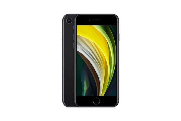 iPhone SE 64GB Negro en Itau