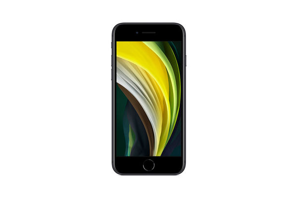 iPhone SE 128 gb Negro en Itau