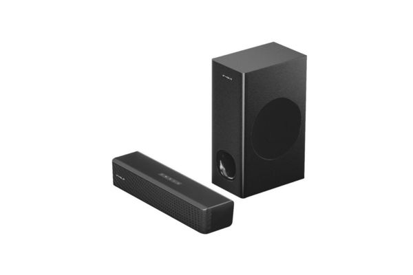 Barra de Sonido Bluetooth INHAUS 2.0 2 x 30 W en Tienda Inglesa