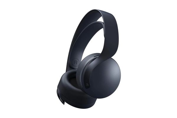 Auriculares SONY Headset Pulse 3D PS5 Negro en Tienda Volar