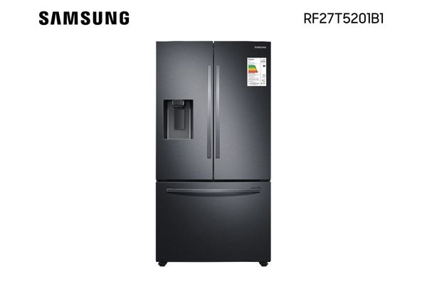 Refrigerador SAMSUNG Color Negro rf27t5201b1 en Itau