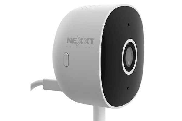 Set x 2 Cámara Wi-Fi 2K para Interior NEXXT nhc-i710 2pk en Itau