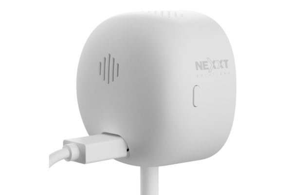 Set x 2 Cámara Wi-Fi 2K para Interior NEXXT nhc-i710 2pk en Itau