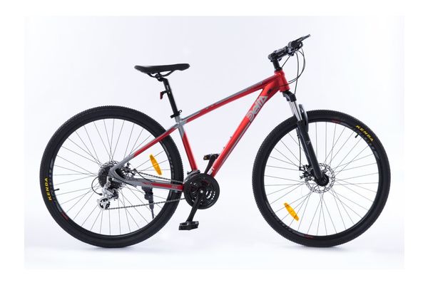 Bicicleta ZANELLA R29 Delta S 2.40 X (M) Rojo en Itau