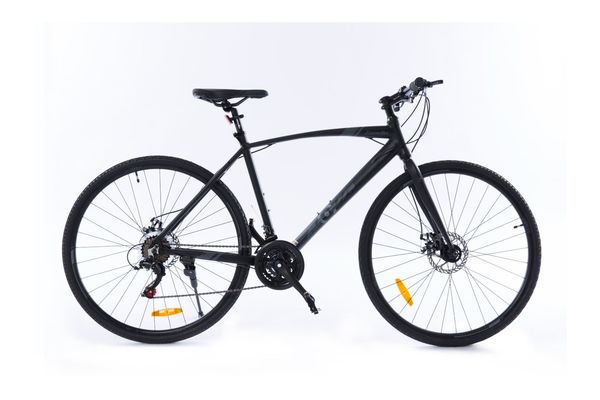 Bicicleta ZANELLA R28 Nova T 2.10 Negro en Tienda Volar