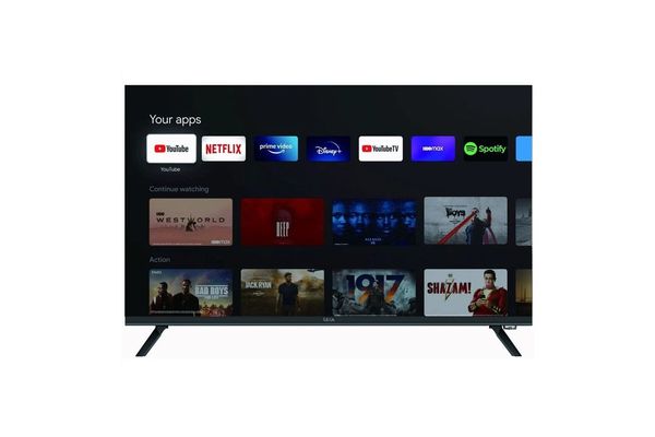 Smart TV LEXA 32" LED HD Google TV en Itau