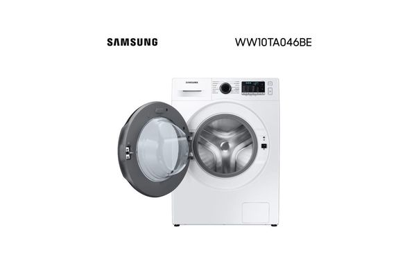 Lavarropas SAMSUNG Carga Frontal 10.5 kg WW10TA046BE en Itau